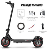 iSinwheel Hulajnoga Elektryczna Miejska Hulajnoga elektryczna W5 City, silnik 350 W, maks. prędkość 30 km/h, wyświetlacz LCD