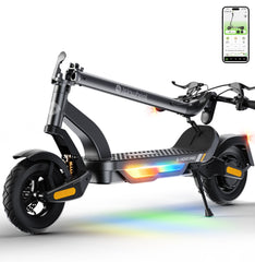 Hulajnoga Elektryczna S-Nova Pro 1000W – 45 km/h, 60 km zasięg, składana miejska