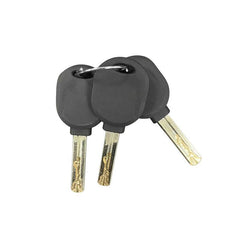 CyberCart Akcesoria CS003 Silikonowa kłódka U-Lock