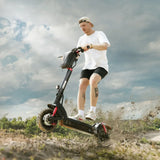 Hulajnoga GT2 z dużą mocą 1000W do wymagających tras