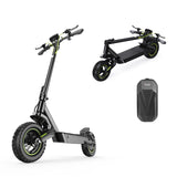 iSinwheel Hulajnoga Elektryczna Miejska Hulajnoga Elektryczna S10MAX 1000W Składana Miejska CE