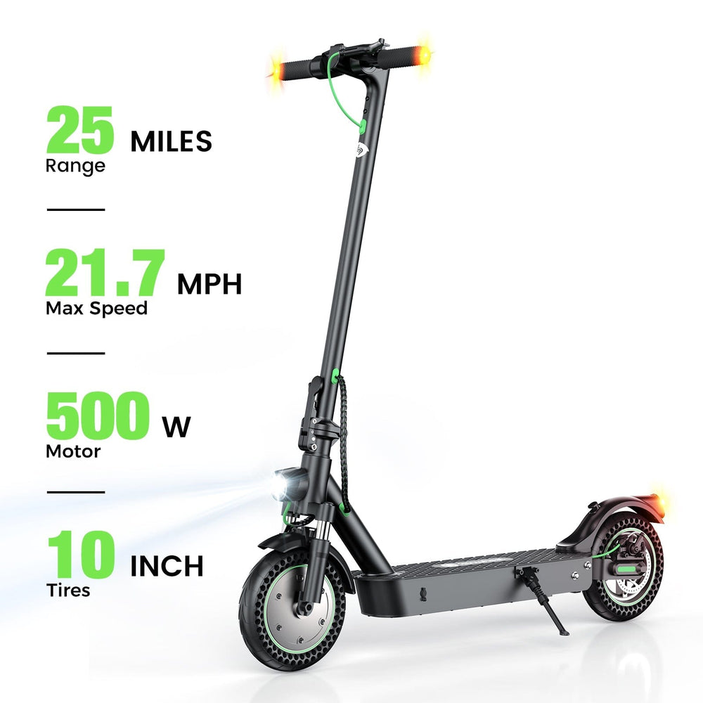 iSinwheel Commuter E-Scooter Electric Scooter S9MAX 500W Foldable Commuter E-Scooter