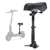 CyberCart Accessories-Adjustable Seat Adjustable and Foldable Seat 18.5-20.87 Inches Height for Electric Scooter Model GT2
