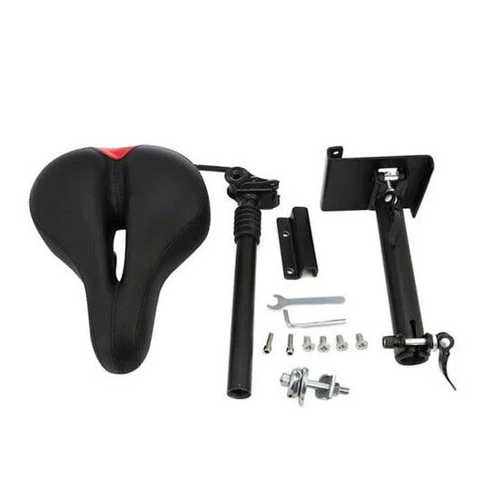 CyberCart Accessories-Adjustable Seat Adjustable Seat 23.62 Inches Height for iScooter Electric Scooters i-Series