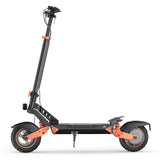 CyberCart Hulajnoga Elektryczna Terenowa Hulajnoga Elektryczna D2 1000W Składana Off-Road, Zasięg 55 km, Mocny Silnik