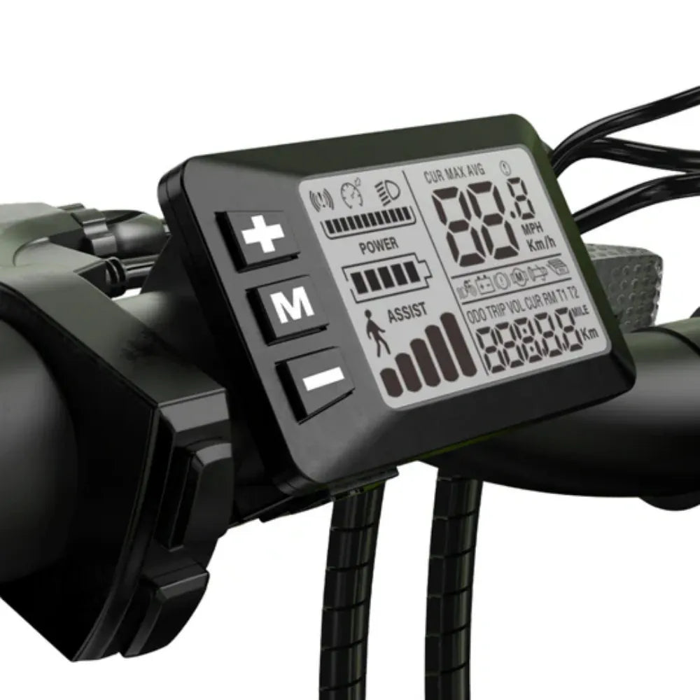 iSinwheel Elektryczny Rower Górski Rower elektryczny hybrydowy isinwheel EB3S 250 W 36 V 15 Ah akumulator