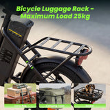 iSinwheel Elektryczny rower miejski isinwheel U4 Składany Rower Elektryczny Miejski | 250W, 88 km Zasięgu, E-bike do Miasta