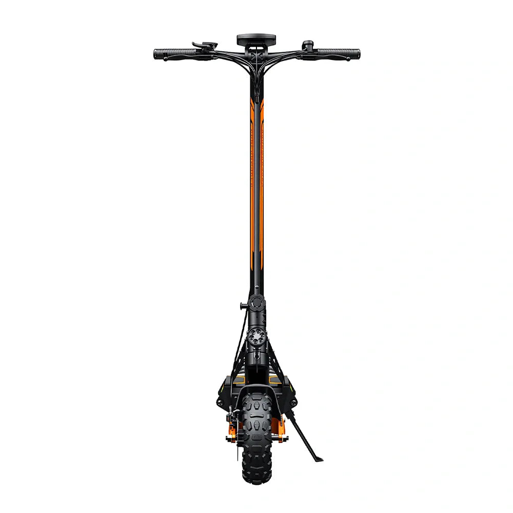 iSinwheel Hulajnoga Elektryczna Terenowa Hulajnoga elektryczna iScooter W12, silnik 3000 W, zasięg 100 km