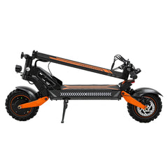 iSinwheel Hulajnoga Elektryczna Terenowa Hulajnoga elektryczna iScooter W12, silnik 3000 W, zasięg 100 km