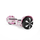 iHoverboard Hoverboard dla Dzieci Hoverboard H2 dla Dzieci 6,5" Bluetooth LED CE Różowy/Niebieski