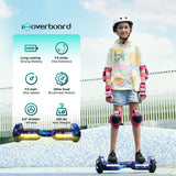 Hoverboard H2 – wersja kolor różowy dla dzieci uwielbiających jasne barwy