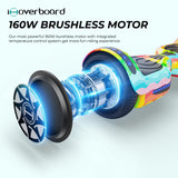 iHoverboard Hoverboard Bundle Family Bundle: CE Approval Hoverboard Adults H8Pro 800W Bundle Kids H1 160W