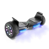 iHoverboard Hoverboard for Adults Hoverboard H8Pro for Adults CE Approval, 8.5" Off-Road Self-Balancing Scooter with Bluetooth & LED Lights