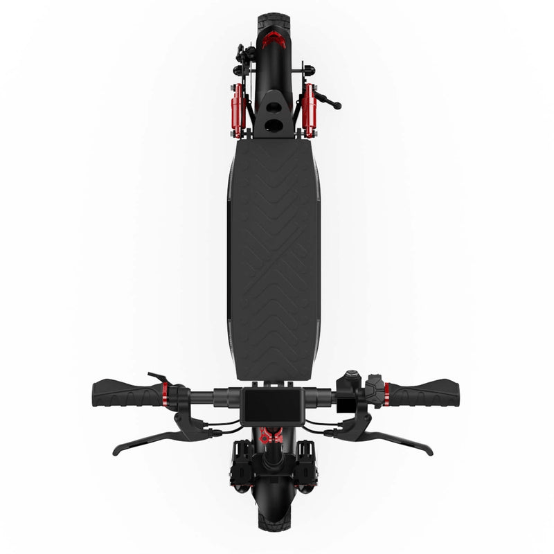 iScooter Hulajnoga Elektryczna Terenowa Hulajnoga Elektryczna iX4 800W Składana Terenowa