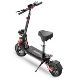 iScooter Skuter Elektryczny Terenowy Hulajnoga Elektryczna iX8 2400W Składana Off-Road, z Certyfikatem CE, Mocny Silnik