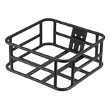 iSinwheel Accessories - Metal Cargo Basket Front and Rear Metal Cargo Basket 5kg Capacity for Electric Bike U2 with Hex Wrench and Screws
