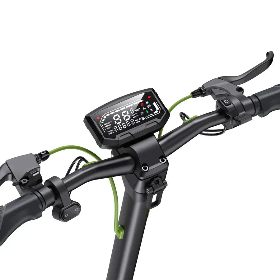 iSinwheel Commuter E-Scooter Electric Scooter S10MAX 1000W CE Approval Foldable Commuter E-Scooter