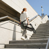 iSinwheel Commuter E-Scooter Electric Scooter S9PRO 350W Foldable Commuter CE-Certified E-Scooter