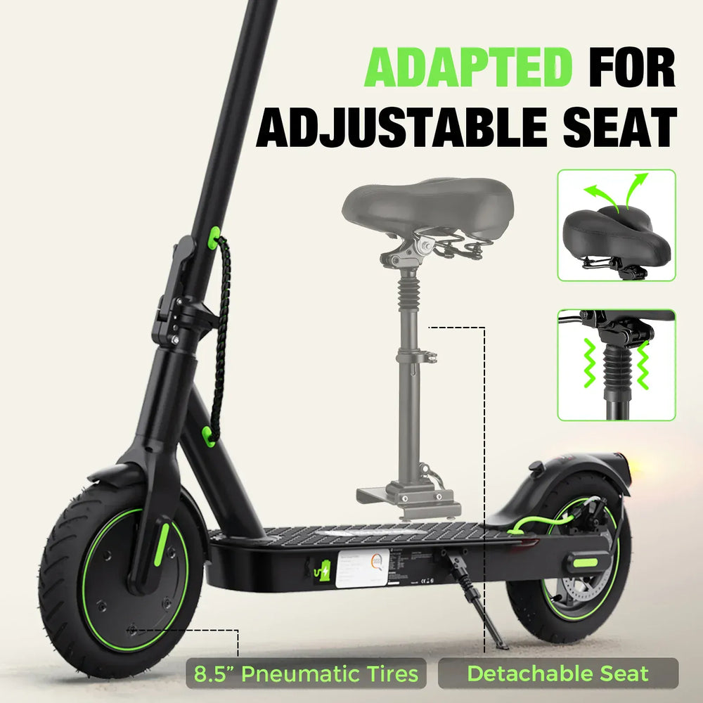 iSinwheel Commuter E-Scooter Electric Scooter S9PRO 350W Foldable Commuter CE-Certified E-Scooter