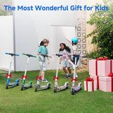 iSinwheel E-Scooter for Kids Electric Scooter S4 Kids 200W Foldable Youth E-Scooters