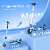 iSinwheel E-Scooter for Kids Electric Scooter S4 Kids 200W Foldable Youth E-Scooters