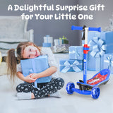 iSinwheel Hulajnoga Elektryczna dla Dzieci Hulajnoga Elektryczna dla Dzieci MiniSpider 100W CE 9-15 km