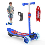 iSinwheel Hulajnoga Elektryczna dla Dzieci Hulajnoga Elektryczna dla Dzieci MiniSpider 100W CE 9-15 km