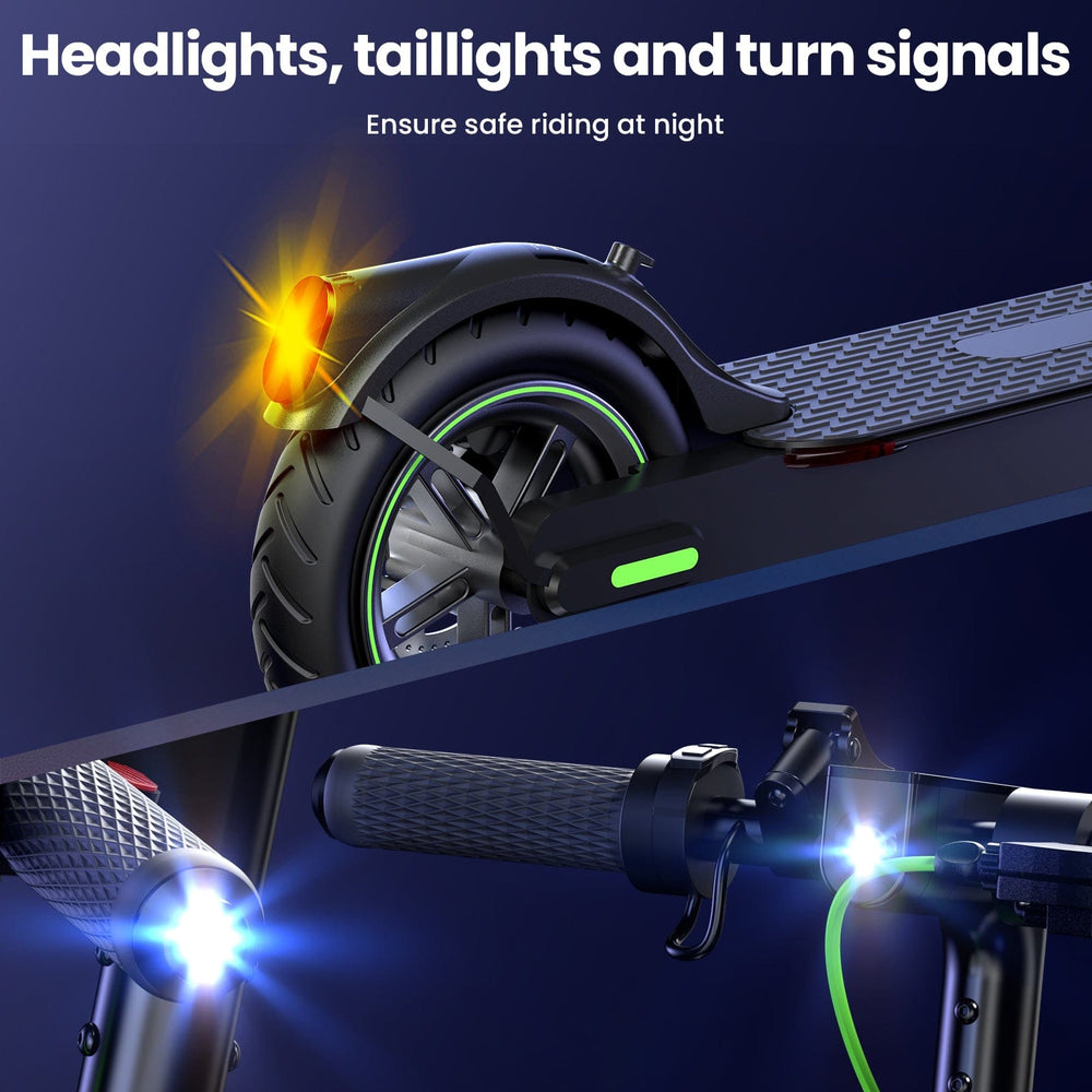 iSinwheel Hulajnoga Elektryczna Miejska Hulajnoga Elektryczna S9PRO 350W Składana Miejska CE