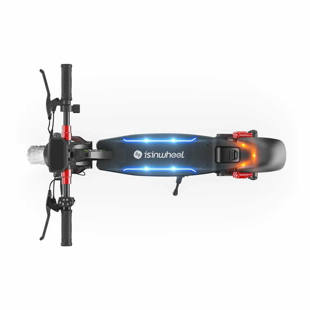 iSinwheel Hulajnoga Elektryczna Terenowa Hulajnoga Elektryczna GT2 1000W 25 km/h Składana Terenowa