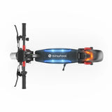 iSinwheel Hulajnoga Elektryczna Terenowa Hulajnoga Elektryczna GT2 1000W 25 km/h Składana Terenowa