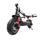 iSinwheel Hulajnoga Elektryczna Terenowa Hulajnoga Elektryczna GT2 1000W 25 km/h Składana Terenowa