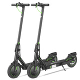 iSinwheel Hulajnoga Elektryczna Miejska Czarny*2 Hulajnoga Elektryczna S9PRO 350W Składana Miejska CE