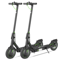 iSinwheel Hulajnoga Elektryczna Miejska Czarny*2 Hulajnoga Elektryczna S9PRO 350W Składana Miejska CE