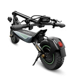 iSinwheel Skuter Elektryczny Terenowy Hulajnoga Elektryczna GT4 2400W Terenowa Składana Off-Road, Zasięg 70-80 km, CE, Mocny Silnik