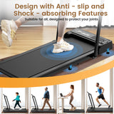 Jagjog Bieżnia Elektryczna Bieżnia Elektryczna JT51 Kompaktowa Składana 10 km/h CE