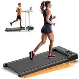Jagjog Home Treadmill Home Treadmill JT31 Handrail-Free Compact Walking Pad 1-6 km/h CE Approval Electric Walking Machine
