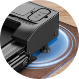 Jagjog Home Treadmill Home Treadmill JT51 Foldable Compact Walking Pad 10 km/h CE Approval Electric Walking Machine