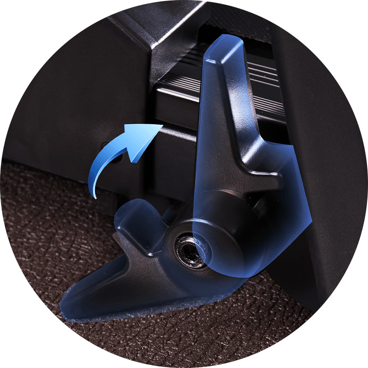 Jagjog Home Treadmill Home Treadmill JT51 Foldable Compact Walking Pad 10 km/h CE Approval Electric Walking Machine