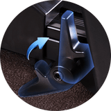 Jagjog Home Treadmill Home Treadmill JT51 Foldable Compact Walking Pad 10 km/h CE Approval Electric Walking Machine