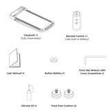 Jagjog Home Treadmill Home Treadmill JT51 Foldable Compact Walking Pad 10 km/h CE Approval Electric Walking Machine