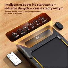 Inteligentna aplikacja treningowa do bieżni JT32 – sterowanie, dane, postępy w czasie rzeczywistym