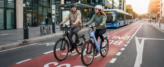🚲 Rower elektryczny w 2026 roku – czy to najlepszy sposób na codzienny transport?