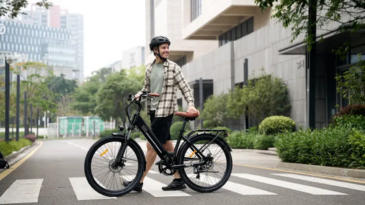 🚲 Rower elektryczny w 2026 roku – czy to najlepszy sposób na codzienny transport?