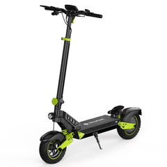 CyberCart-PL Hulajnoga Elektryczna Terenowa D2 Hulajnoga elektryczna iSinwheel D2 1000W 48V 15.6Ah 45km/h Terenowa Koła 10"
