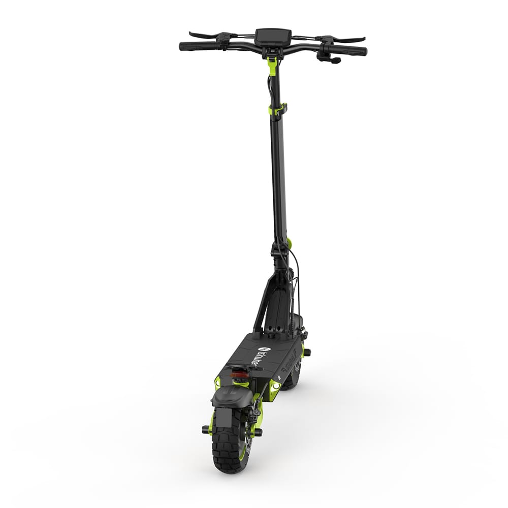CyberCart-PL Hulajnoga Elektryczna Terenowa Hulajnoga elektryczna iSinwheel D2 1000W 48V 15.6Ah 45km/h Terenowa Koła 10"