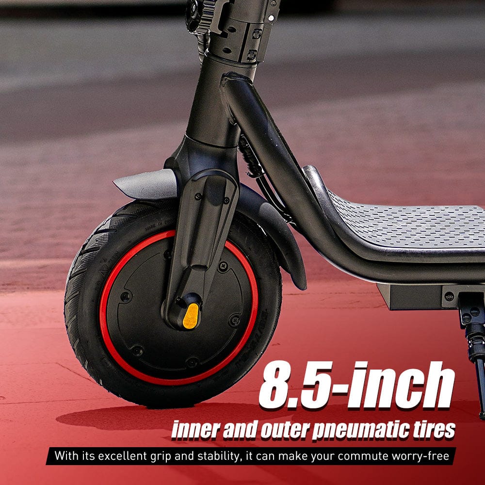 Hulajnoga elektryczna W5 City, silnik 350 W, maks. prędkość 30 km/h, wyświetlacz LCD