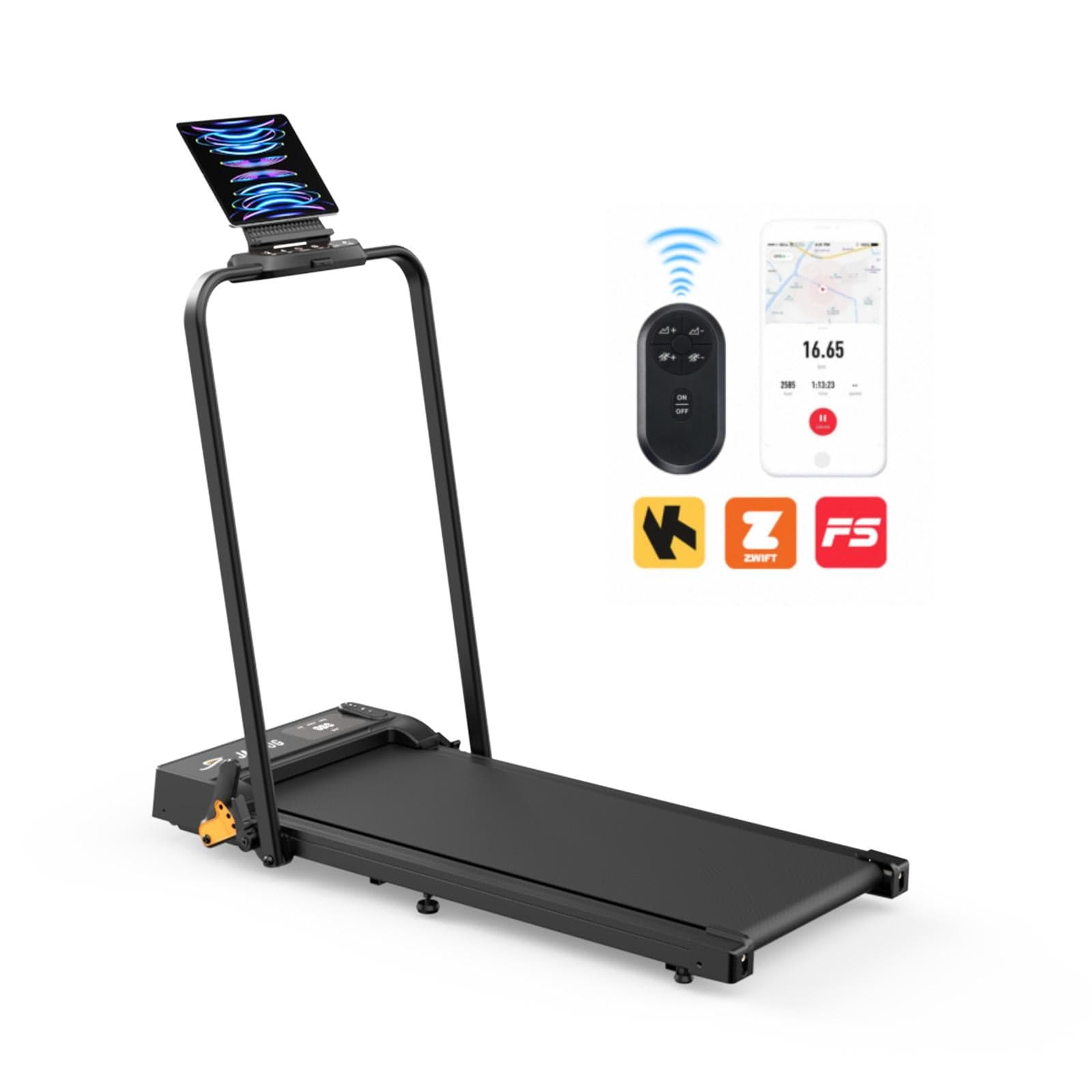 Smart bieżnia JT52 do domowego treningu