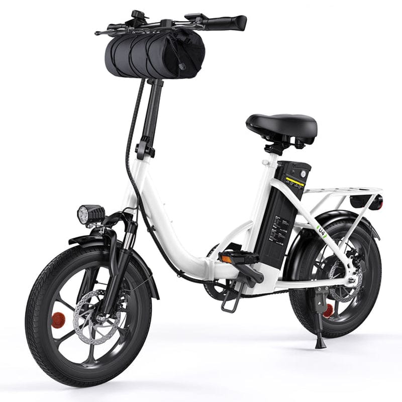 Torba na kierownicę roweru elektrycznego/skutera