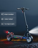 Terenowa hulajnoga elektryczna GT1 z amortyzacją