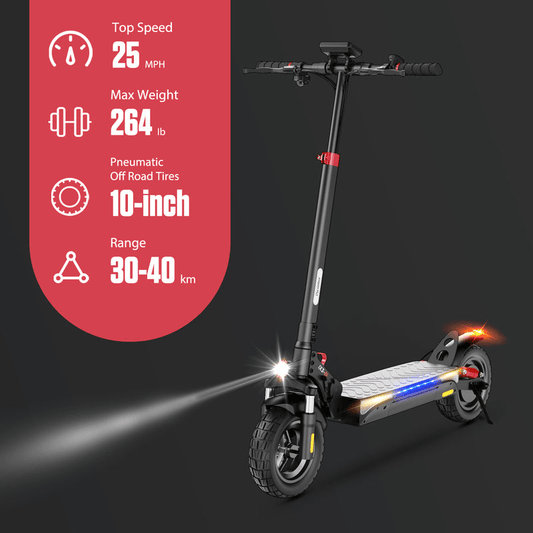 Terenowa hulajnoga ix4 800W – mocny napęd 800W